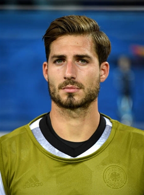 Kevin Trapp poster