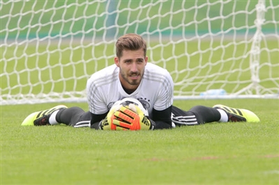 Kevin Trapp poster