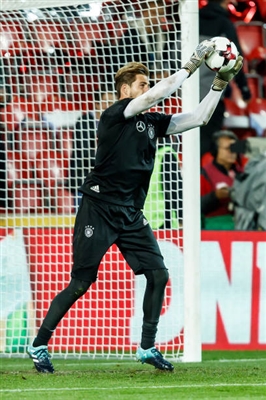 Kevin Trapp poster