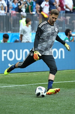 Kevin Trapp poster