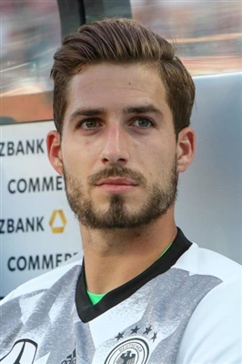 Kevin Trapp poster