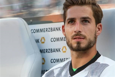 Kevin Trapp poster