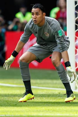 Keylor Navas poster