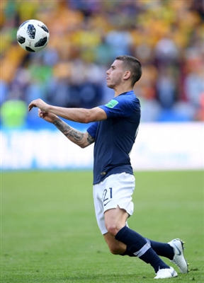 Lucas Hernandez poster