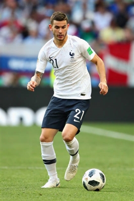 Lucas Hernandez poster