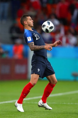 Lucas Hernandez poster