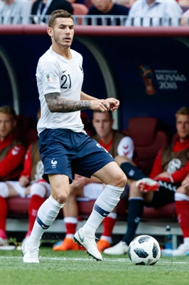 Lucas Hernandez poster