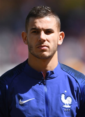 Lucas Hernandez poster