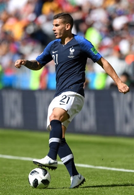 Lucas Hernandez poster