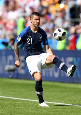 Lucas Hernandez poster