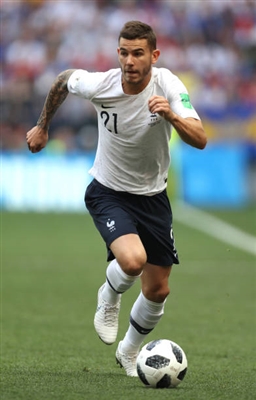 Lucas Hernandez poster