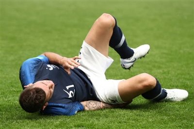 Lucas Hernandez poster