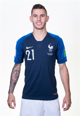 Lucas Hernandez poster