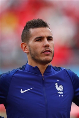 Lucas Hernandez poster