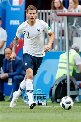 Lucas Hernandez poster