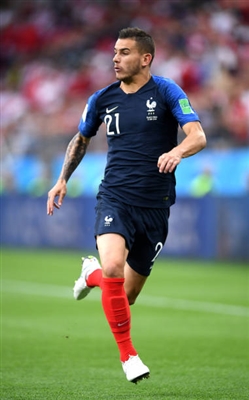 Lucas Hernandez poster