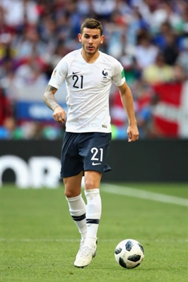 Lucas Hernandez poster