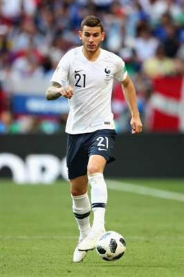 Lucas Hernandez poster