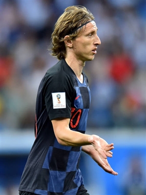 Luka Modric Tank Top