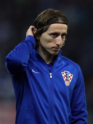 Luka Modric Tank Top