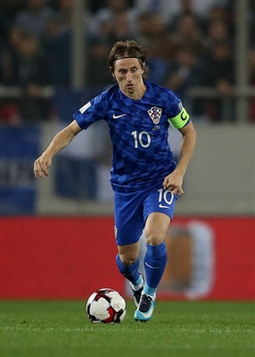 Luka Modric Tank Top