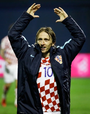 Luka Modric Tank Top