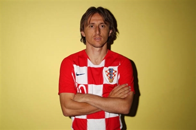 Luka Modric Tank Top