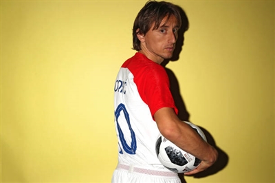 Luka Modric Tank Top