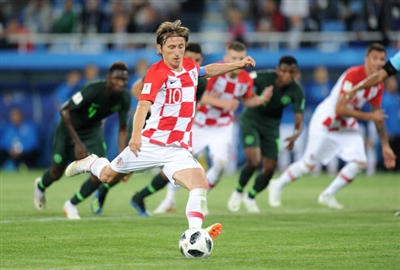 Luka Modric Tank Top