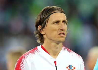 Luka Modric Tank Top