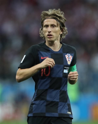 Luka Modric Tank Top