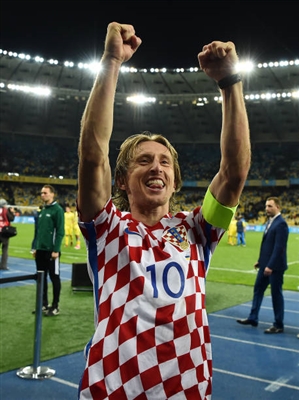 Luka Modric Tank Top