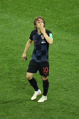 Luka Modric Tank Top