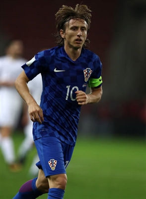 Luka Modric Tank Top