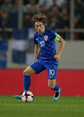 Luka Modric Tank Top