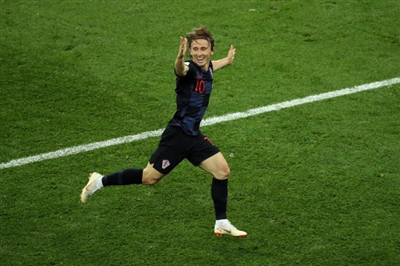 Luka Modric Tank Top