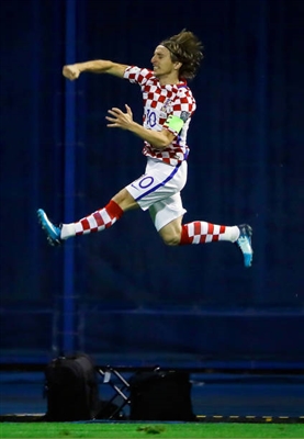 Luka Modric Tank Top