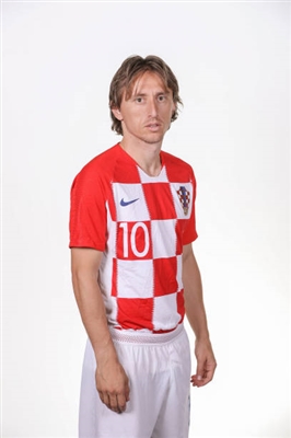 Luka Modric Tank Top