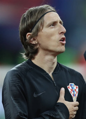 Luka Modric Tank Top