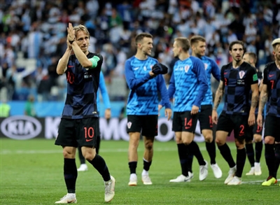 Luka Modric Tank Top