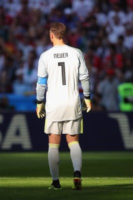 Manuel Neuer poster