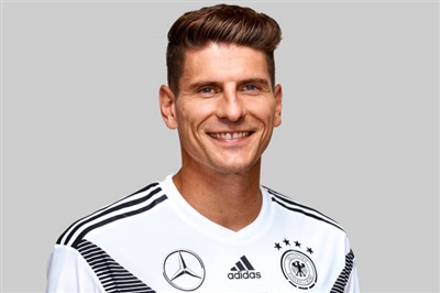 Mario Gomez poster