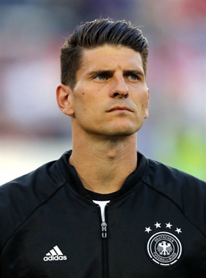 Mario Gomez poster