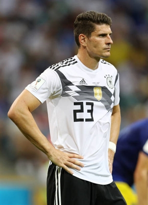 Mario Gomez poster
