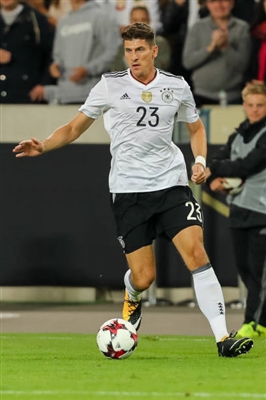 Mario Gomez poster