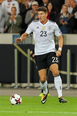 Mario Gomez poster