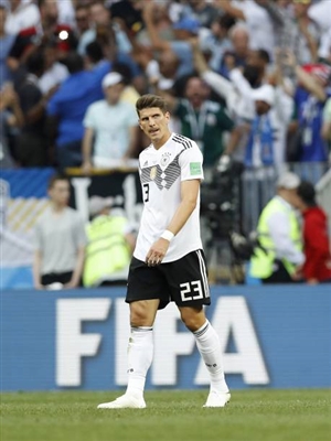Mario Gomez poster