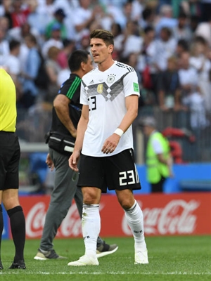 Mario Gomez poster