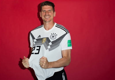 Mario Gomez poster