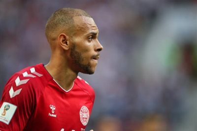 Martin Braithwaite poster